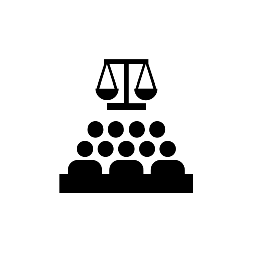 التقاضي والتحكيم وتسوية المنازعات